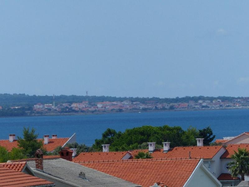 Croliday Apartment With Pool Nin Vrsi Eksteriør billede