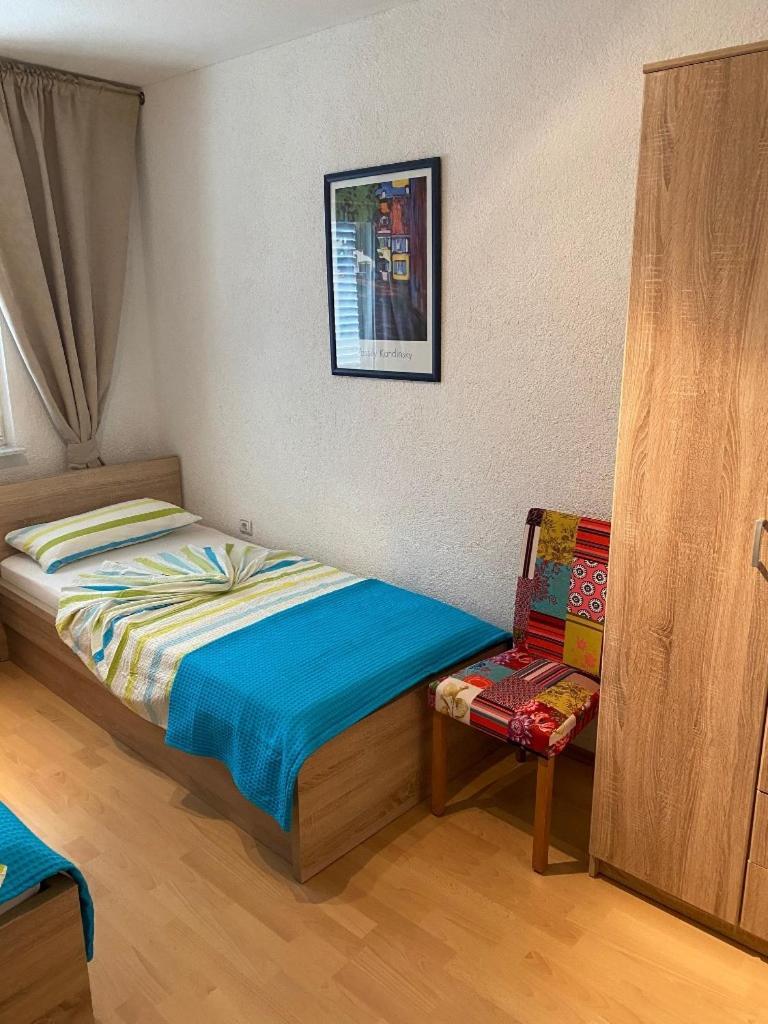 Croliday Apartment With Pool Nin Vrsi Eksteriør billede