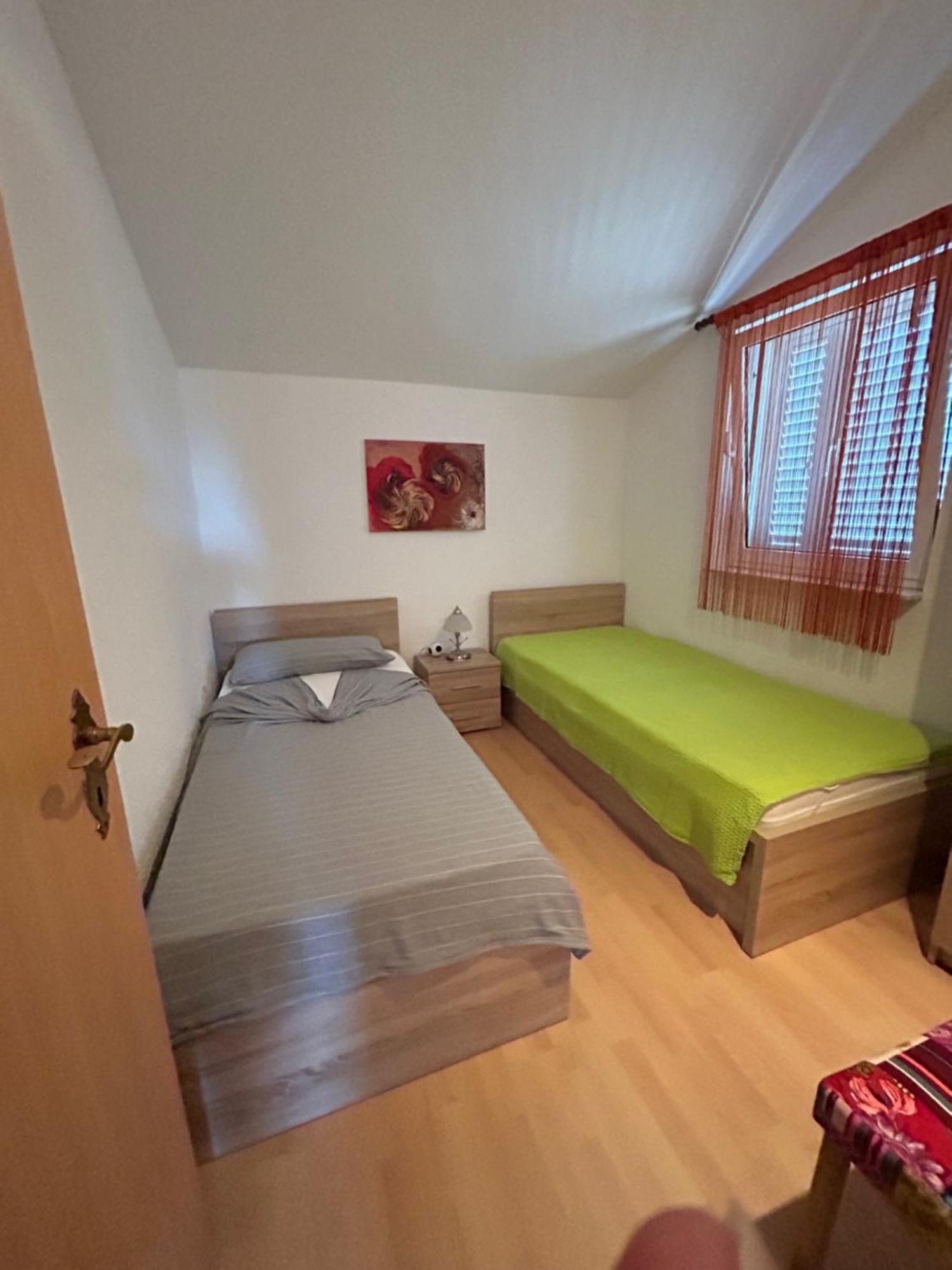 Croliday Apartment With Pool Nin Vrsi Eksteriør billede